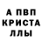 МЕТАМФЕТАМИН Декстрометамфетамин 99.9% Kirill Matkovskyi